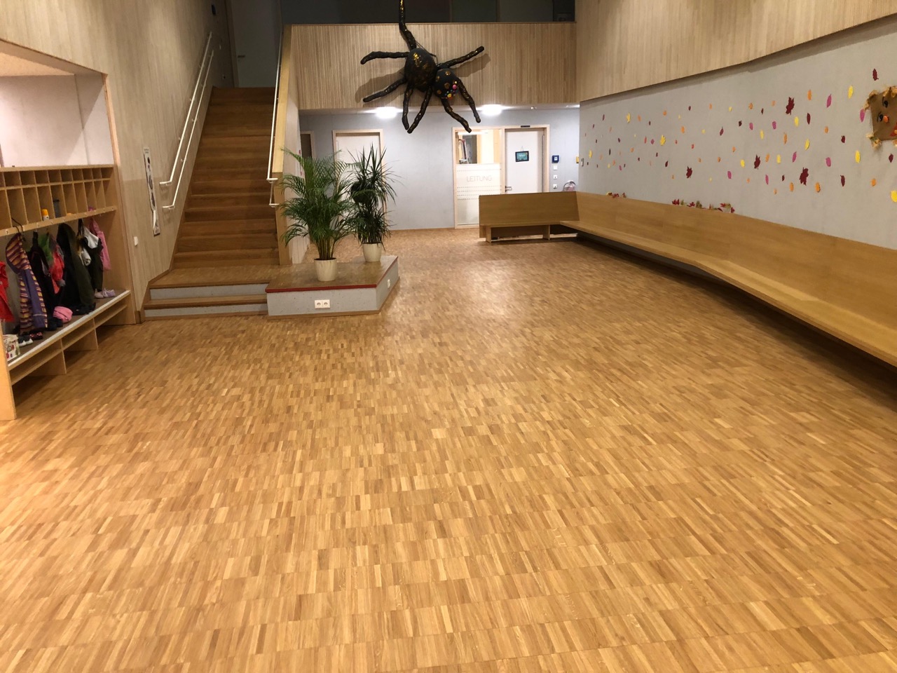 Parkett ölen versiegeln München