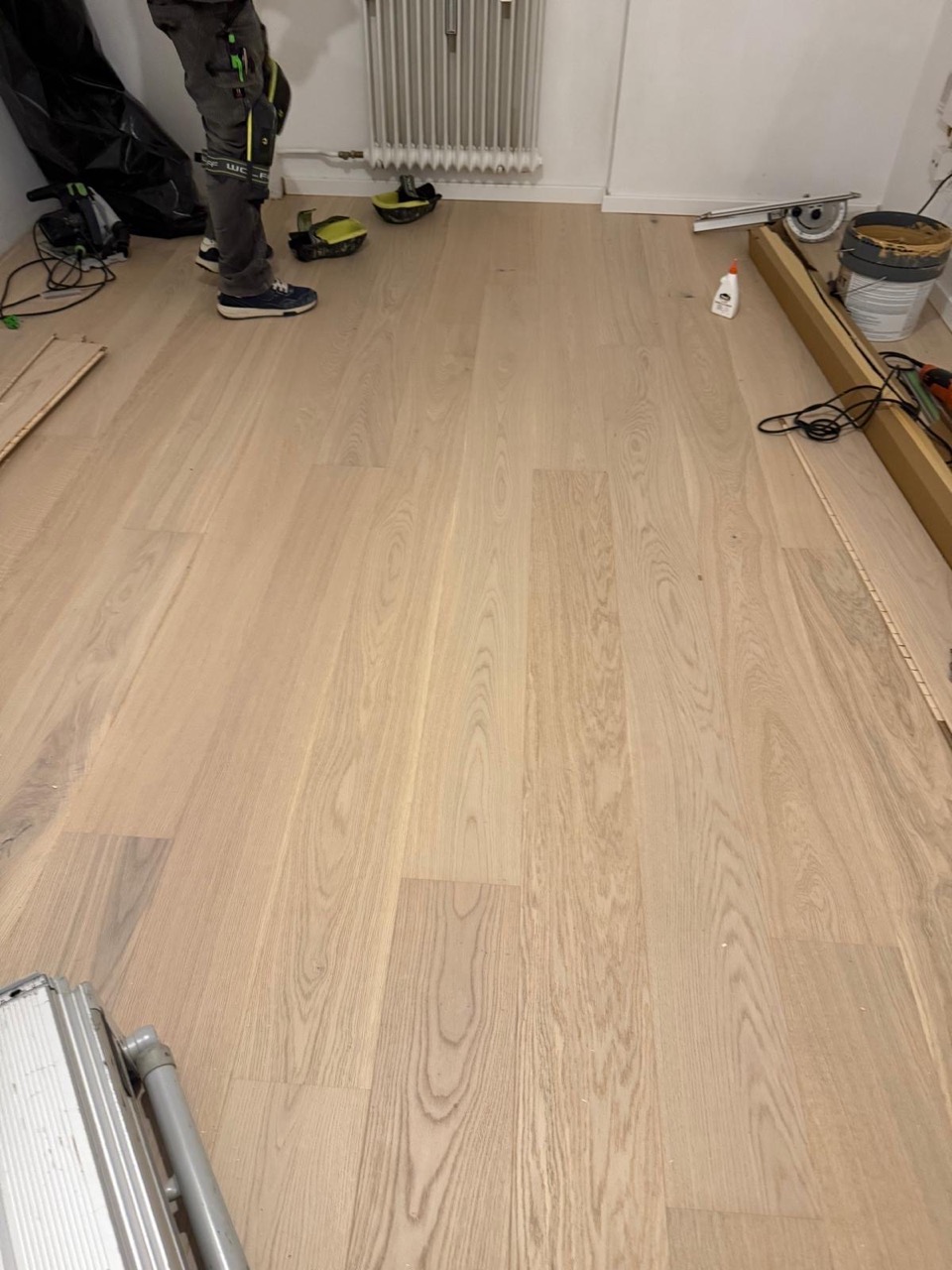 Parkett repaieren München