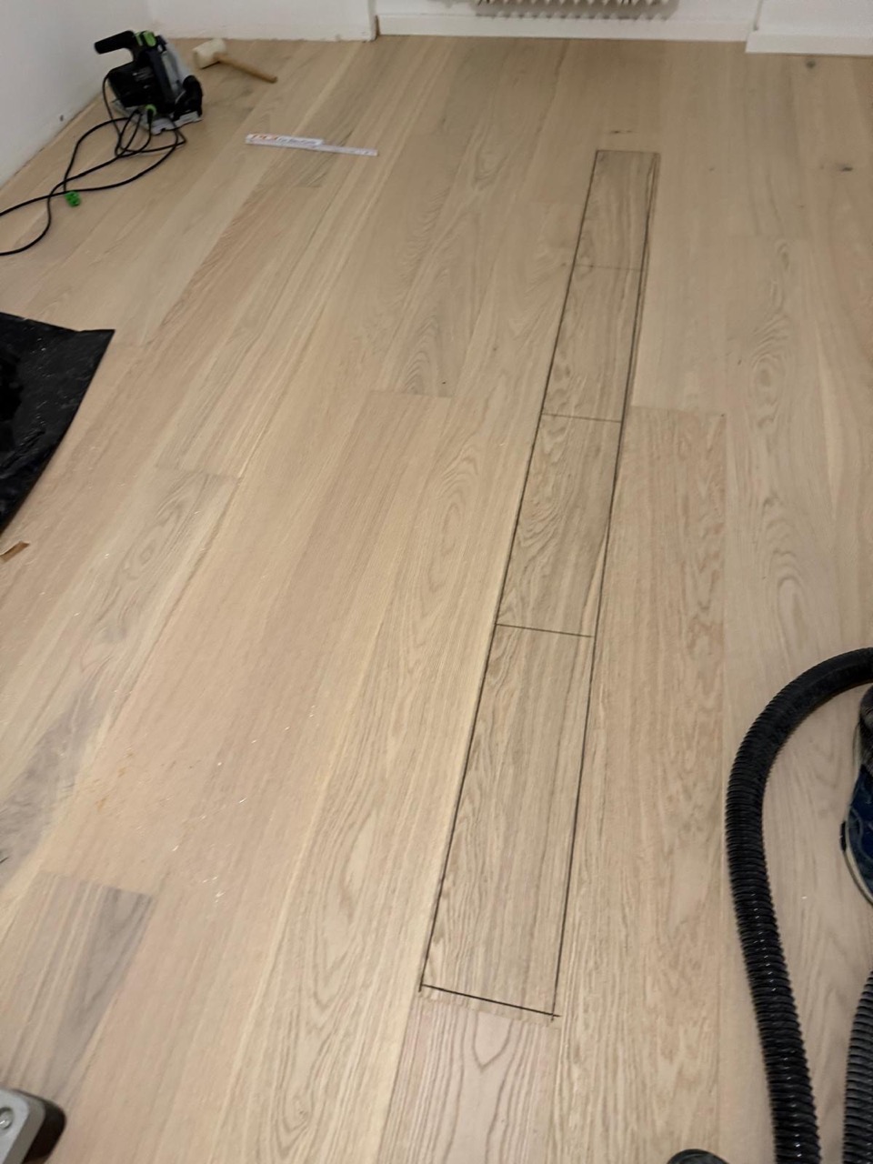 Parkett reparatur München