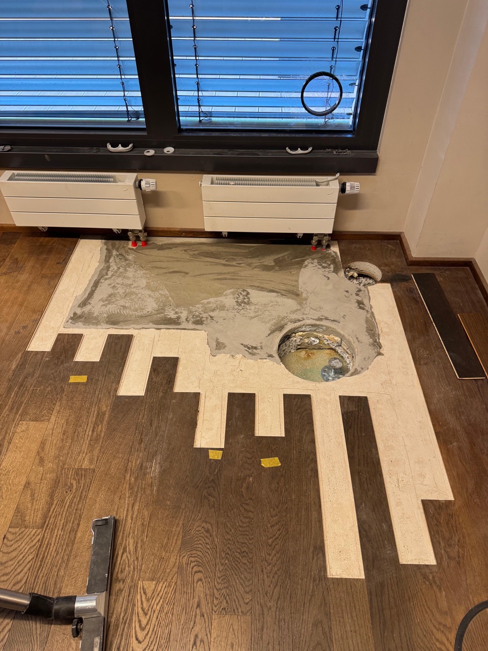 Parkett reparatur München