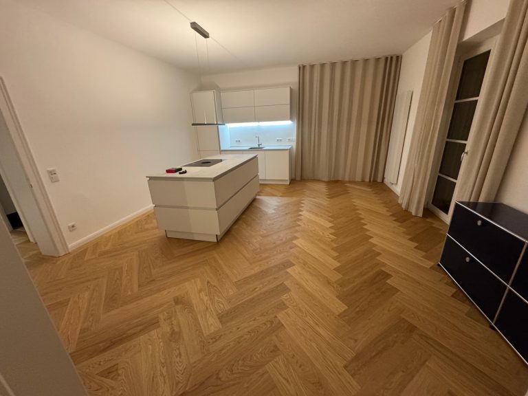 Parkett schleifen München