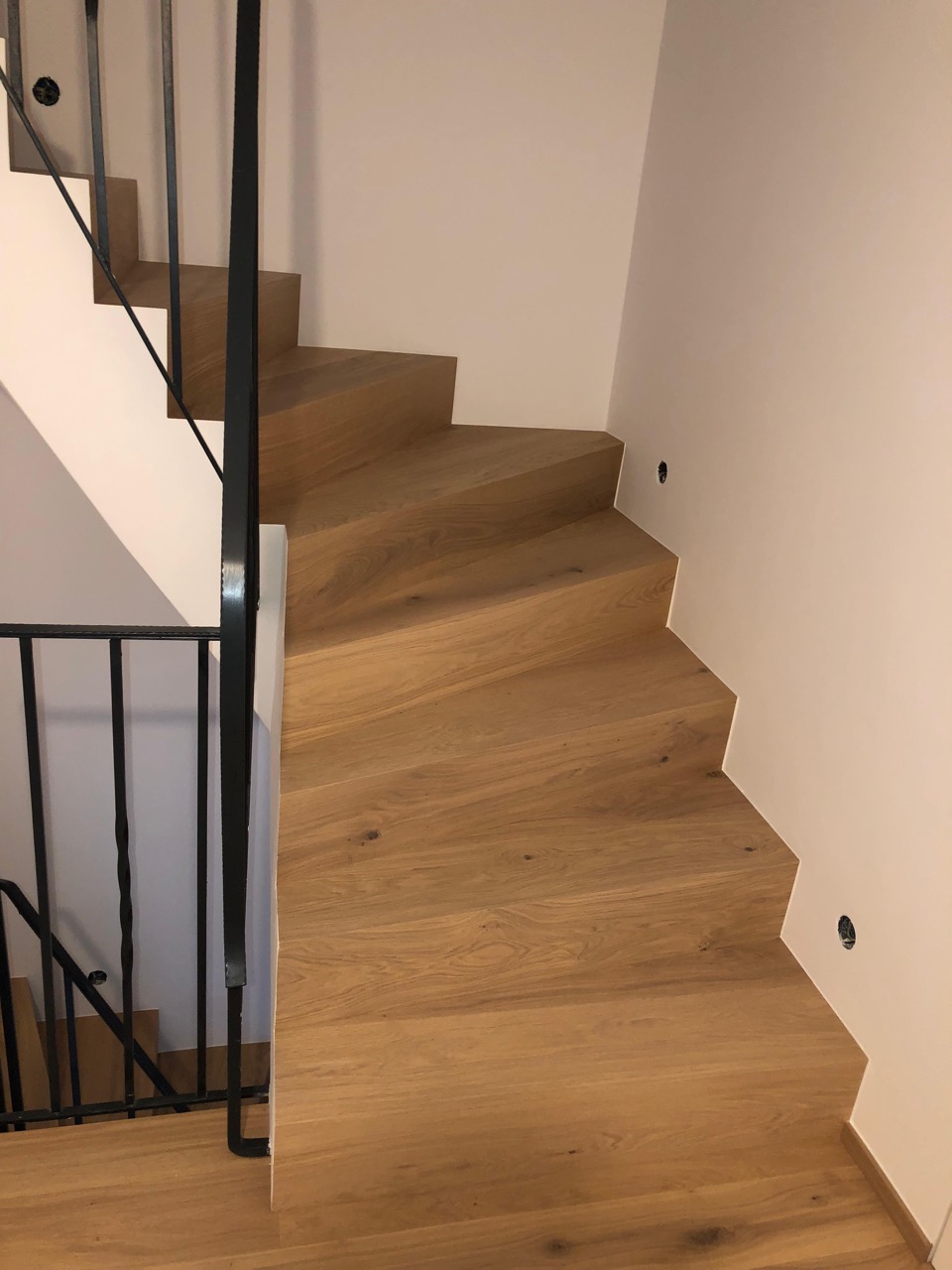 Treppe schleifen München