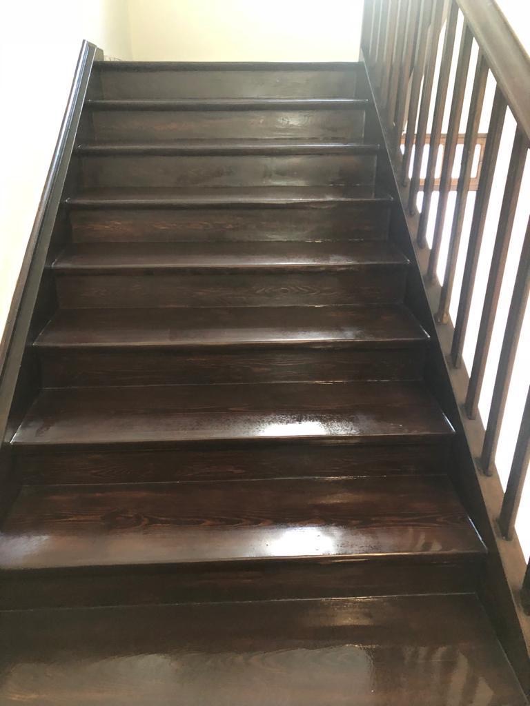 Treppe schleifen München