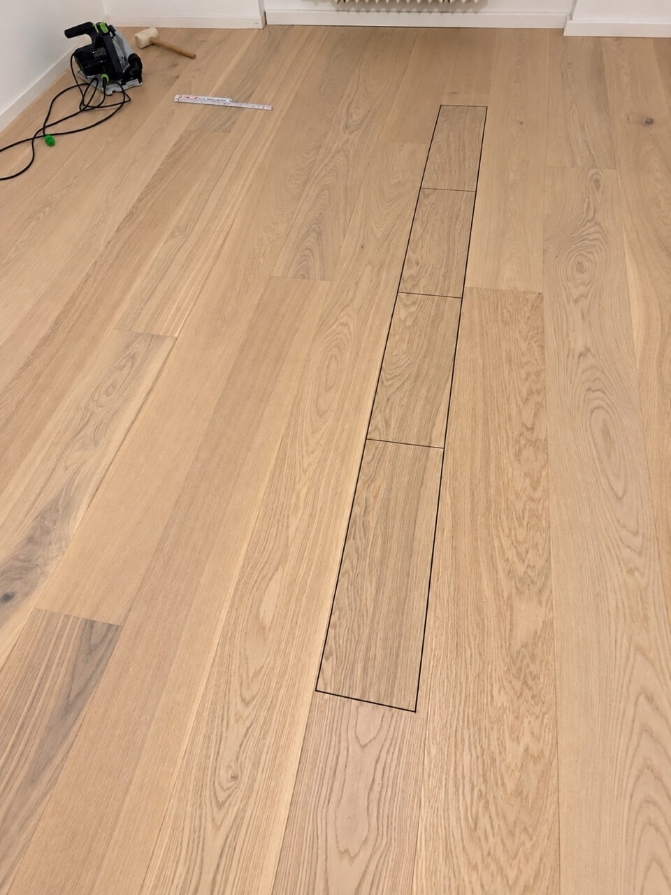 Parkett reparieren Starnberg