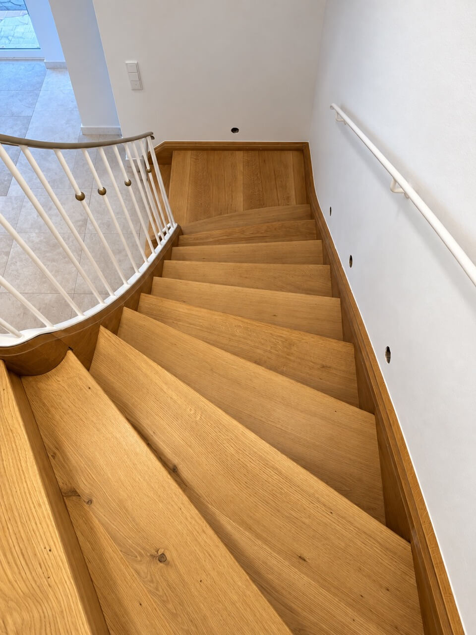 Treppe schleifen Starnberg